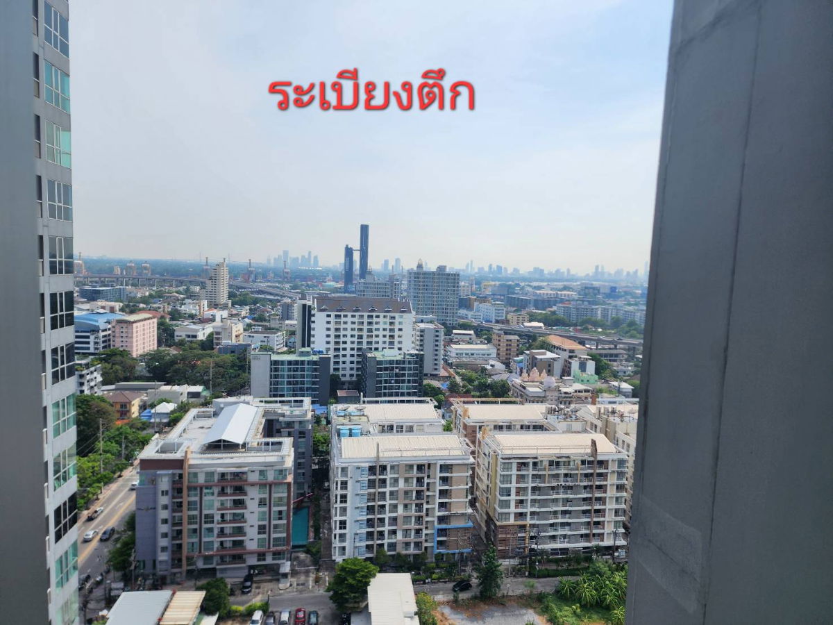 picture Rhythm Sukhumvit 50 – Fully Furnished 1-Bedroom Condo, 45 sq.m., Near BTS On Nut - 31/34