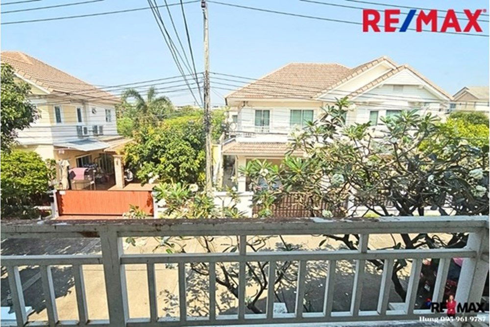 รูป [920091046-105] ขายบ้าน อลิชา 3 บ้านเดี่ยวพระราม 2 พุทธบูชา - รูปที่ 8/11