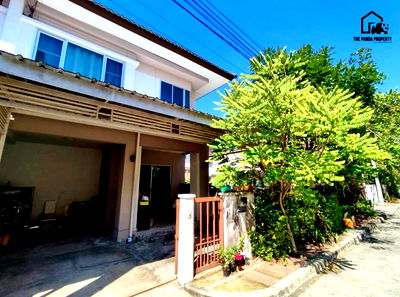 บ้านแฝด มาร์เก็ต วิลเลจ สุวรรณภูมิ : บ้านแฝด มบ. เอโทล มัลดีฟส์บีช ศรีนครินทร์-หนามแดง