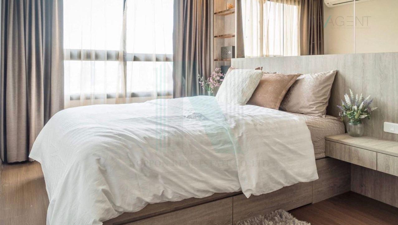 รูป 🚩 ขายคอนโด ไอดีโอ สุขุมวิท 93 อาคาร 1 ชั้น 29 2 ห้องนอน ขนาด 53 ตรม ใกล้ Tesco Lotus อ่อนนุช - รูปที่ 4/8