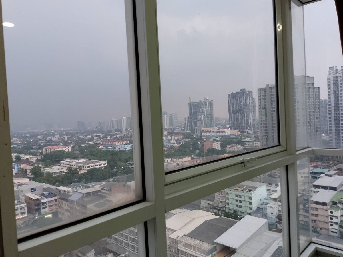 รูป 🔥ด่วน ห้องไปไวมากกก Code: 26KJ346 ให้เช่า Bangkok Horizon Ratchada - Thapra ✅ Add Line @kjcondo (มี@ข้างหน้าด้วยนะคะ) - รูปที่ 14/14