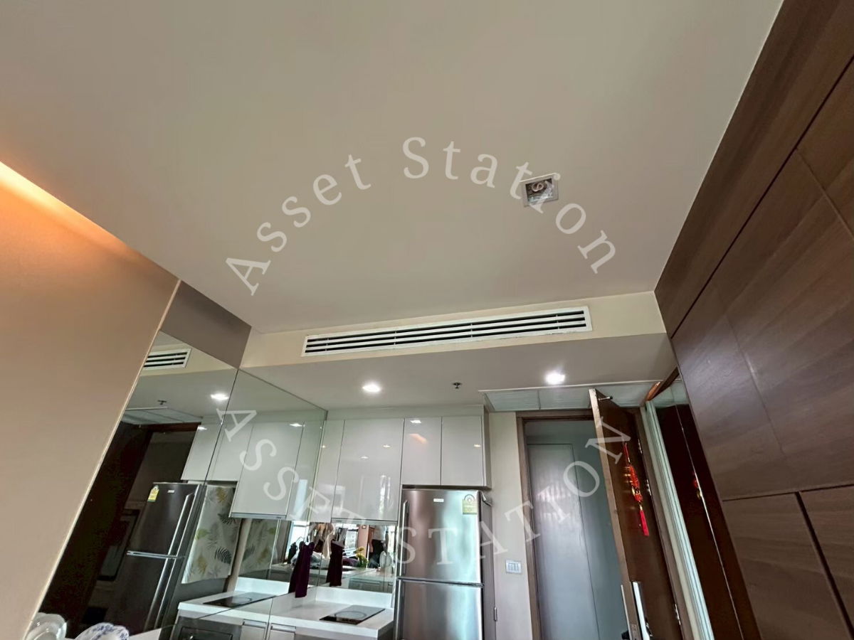 picture 🏢✨HOT✨ Condo for rent at The Address Sathorn, ready to move in immediately | BTS Chong Nonsi 💎🏢 - 6/12