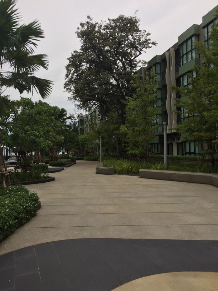 picture For Rent Lumpini Park Beach Cha Am - 28 sq.m. 5th floor - 13/16