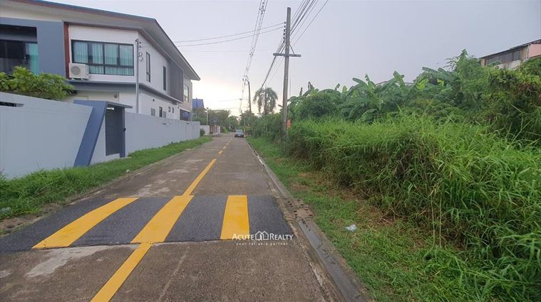 ขายที่ดิน 209 ตร.ว. เขตบางเขน