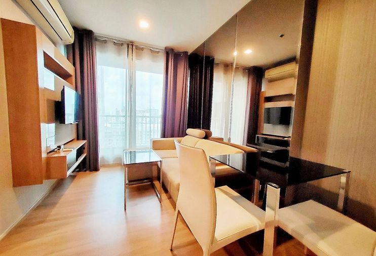 Rhythm Sukhumvit 50 – 1 Bedroom for Sale / HBH-SKV-2