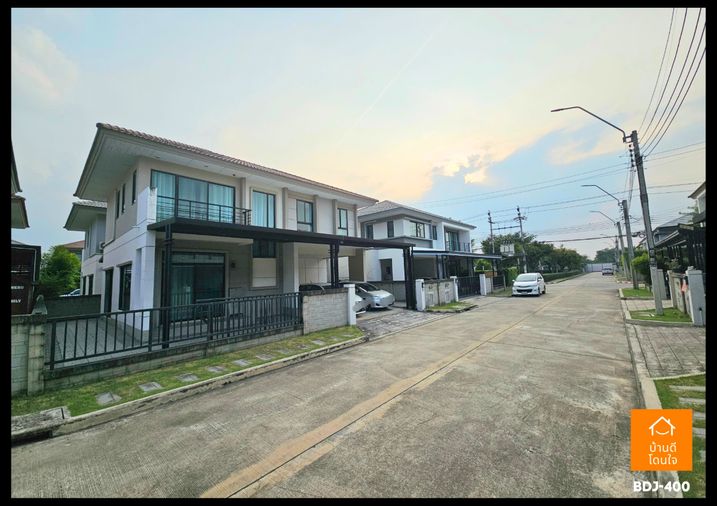 ขายบ้านเดี่ยว 4 ห้องนอน 167 ตร.ม. 50.6 ตร.ว. คาซ่า วิลล์ วัชรพล-เพิ่มสิน