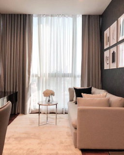 รูปภาพ For Rent condo Wish Signature Midtown Siam fully furnished (S15-34950)