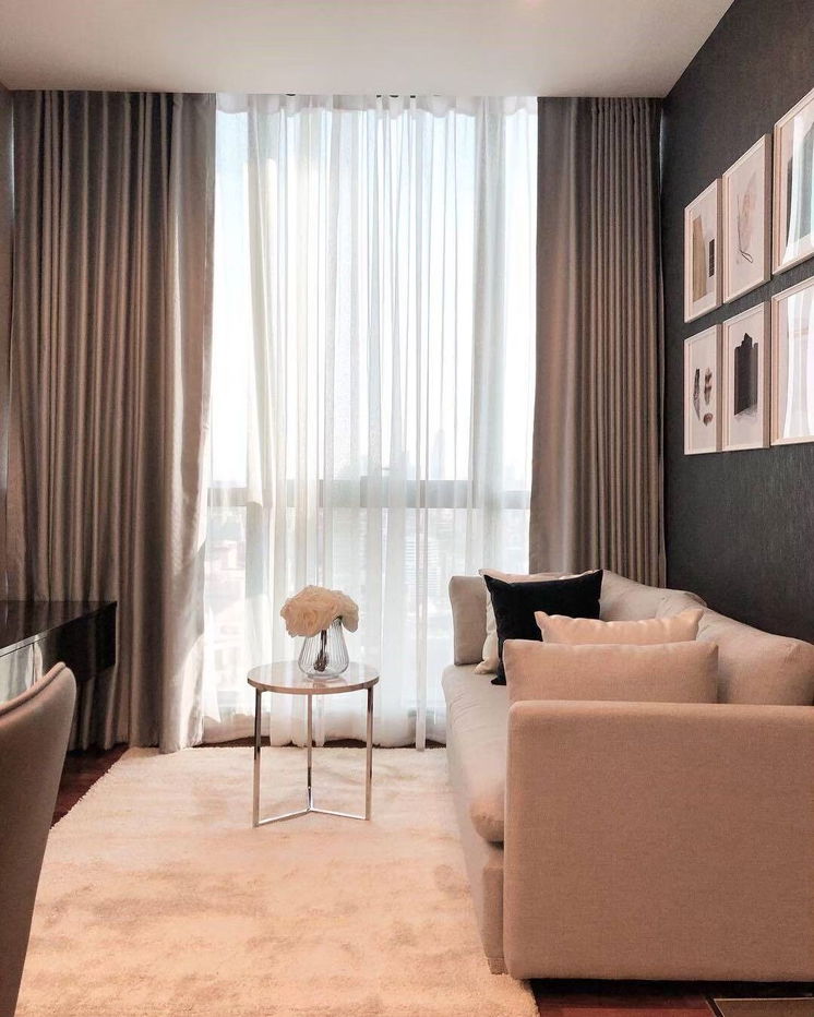 รูป For Rent condo Wish Signature Midtown Siam fully furnished (S15-34950) - รูปที่ 1/10