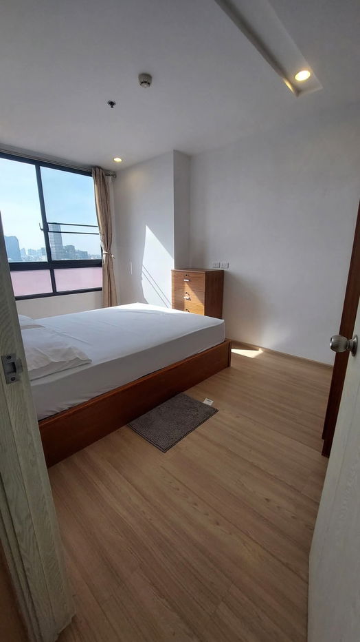 รูป ให้เช่าห้องคอนโด 2ห้องนอน ที่ Artemis Sukhumvit77 Btsอ่อนนุช - รูปที่ 5/8