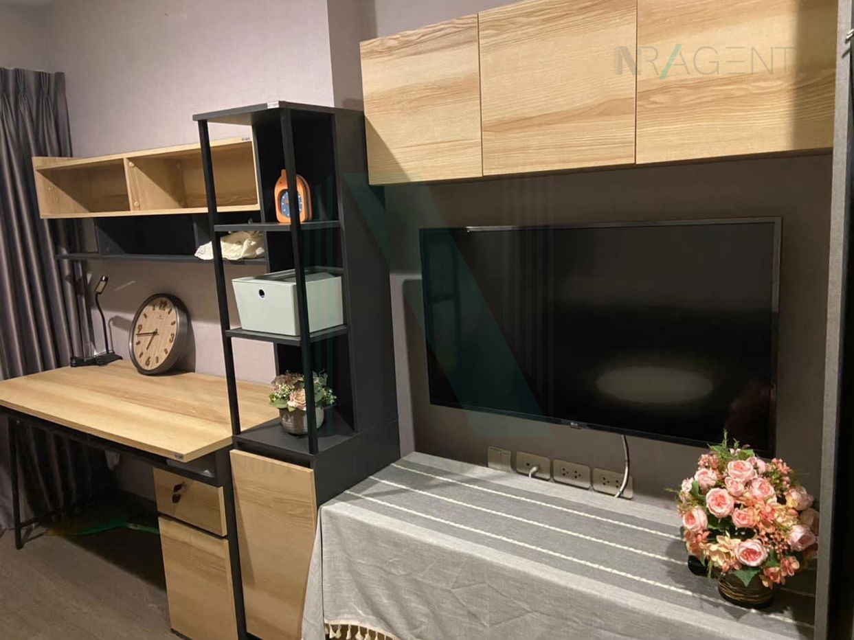 รูป 🎉 ให้เช่าคอนโด ไอดีโอ สุขุมวิท 93 อาคาร B ชั้น 7 1 ห้องนอน ขนาด 35.00 ตรม ใกล้ Tesco Lotus อ่อนนุช - รูปที่ 6/8