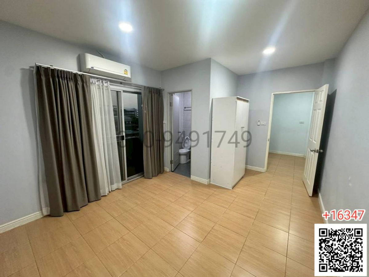 รูป เช่า ทาวน์โฮม 4 ชั้น หมู่บ้าน สินธานี รัชดา ลาดพร้าว พร้อมเข้าอยู่ - รูปที่ 9/14