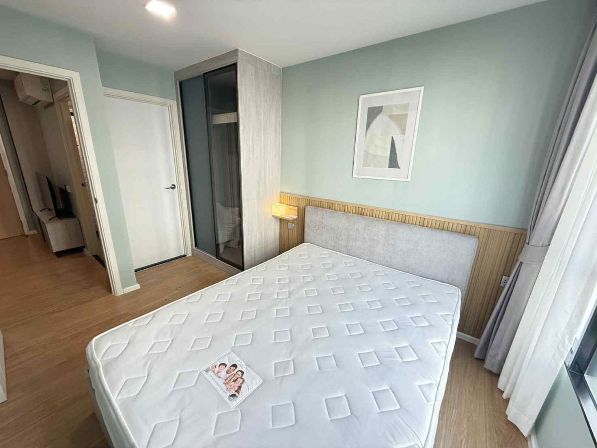 รูป ▶️ ปล่อยเช่าคอนโด : Atmoz Kanaal Rangsit (แอทโมซ คาแนล รังสิต) 🔷ห้องว่างพร้อมอยู่ - 2 ห้องครับ - รูปที่ 2/9