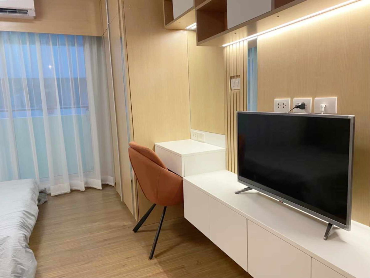 รูป ห้องว่าง🙋🏼💎🙋🏼💥แอดไลน์ได้เลย📲 ปทุมธานี💥พลัม คอนโด พหลโยธิน 89 เฟส 3 🔴11/47🟢🟡 - รูปที่ 3/8