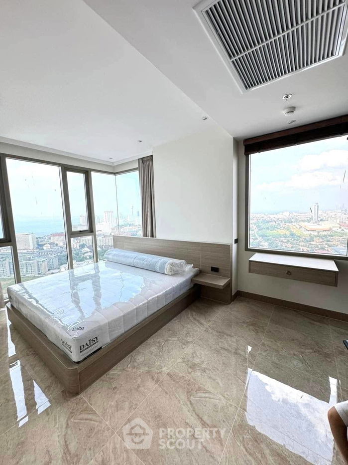 รูป คอนโด 1-ห้องนอน ที่ เดอะ ริเวียร่า โอเชี่ยน ไดร์ฟ ใกล้ หาดจอมเทียน (ID 2137143) - รูปที่ 3/11