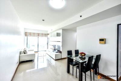 ขายคอนโด : 🩵 Modern River View ,Fully Furnished 🩵 Supalai Premier Ratchada-Narathiwas-Sathorn near bts chong nonsi