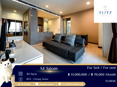 ขายคอนโด : ✨ Pet-Friendly Oasis! ต้อนรับสมาชิกสี่ขา ในคอนโดสุดหรูใจกลาง CBD 🐈🐕💕