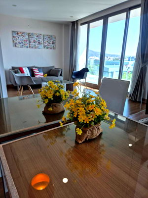 Condos for sale 700 Year Sports Arena Chiang Mai : For sale The nimmana condo 1 bedroom type