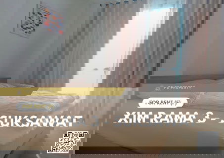 รูปภาพ ให้เช่า 📍 Xim Rama 3 - Suksawat 📍 เฟอร์นิเจอร์ และ เครื่องใช้ไฟฟ้าครบ ใกล้รถไฟฟ้าสายสีม่วงใต้, สะพานภูมิพล