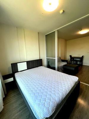 Condos for rent Muang Chiang Mai Chiang Mai : ✅ Condo for rent, D Condo Pink, 4th floor, Building B, 30 sq m, mountain view, 10,000 THB/month ☎️ 064-792-4426 (Ben)