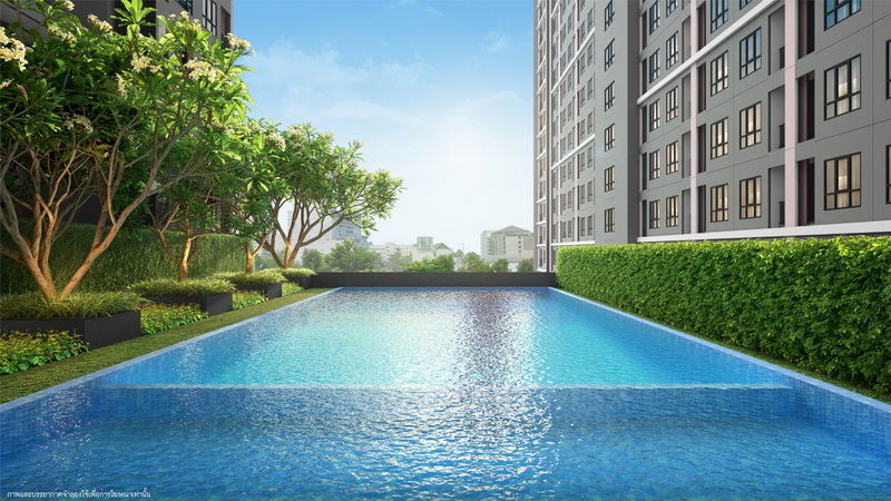 picture Condo for Rent Regent Home Wutthakat - 12/25