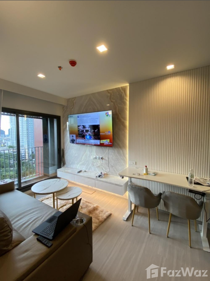 รูป ขาย คอนโด 1 ห้องนอน ในโครงการ ไลฟ์ อโศก ไฮป์ 1883880 - รูปที่ 2/7