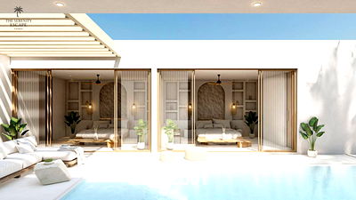 บ้านเดี่ยว เกาะสมุย สุราษฎร์ธานี : วิลล่า 3-ห้องนอน ใน แม่น้ำ (ID 2572839)