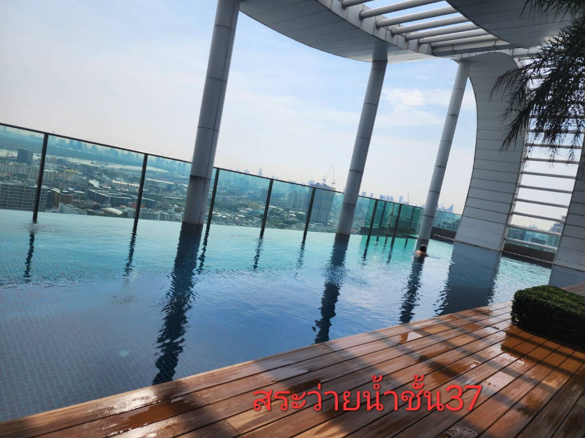 picture Rhythm Sukhumvit 50 – Fully Furnished 1-Bedroom Condo, 45 sq.m., Near BTS On Nut - 21/34
