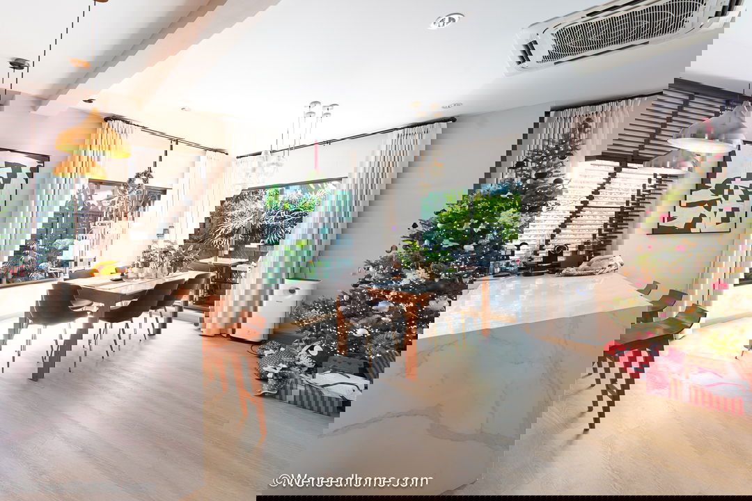 รูป ขายบ้านเดี่ยวภัสสร บางนาวงแหวน 51 ตรว 3นอน 3น้ำ ต้นโครงการ แต่งสวย บิ้ลท์อินทั้งหลัง - รูปที่ 6/20