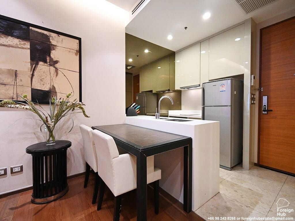 picture For Rent condo The Address Sukhumvit 28 fully furnished (S03-2373) - 5/10