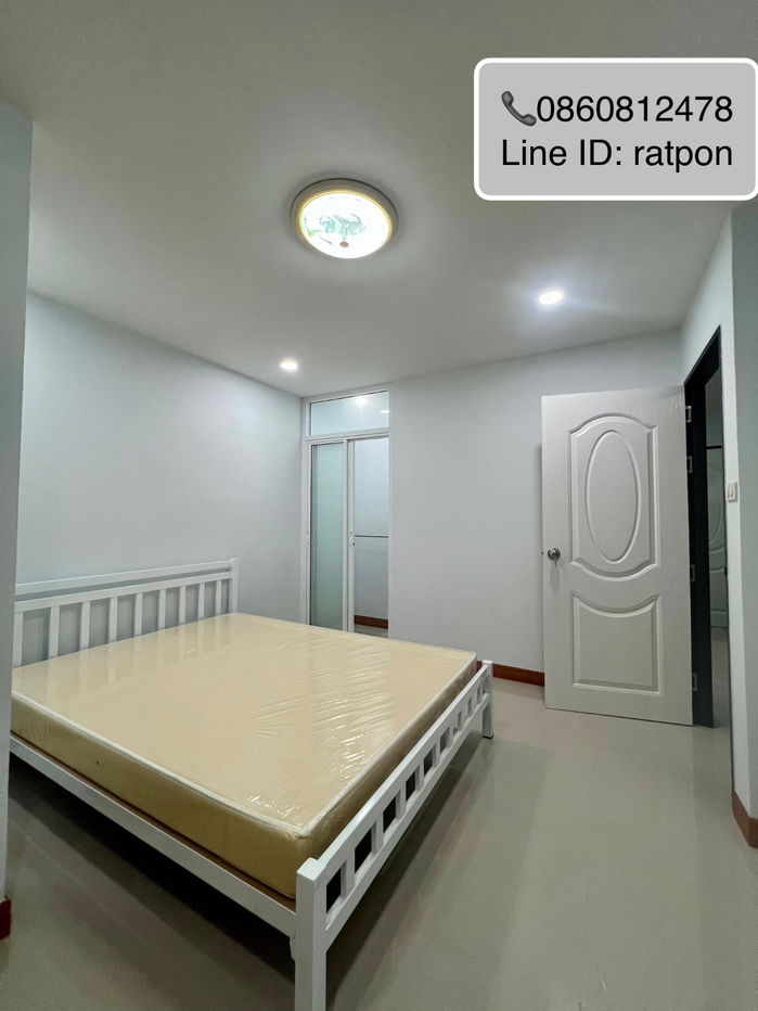 รูป ให้เช่า นลินพร คอนโดโฮม 3 บางแสน รีโนเวทใหม่ห้องมุม - รูปที่ 6/9