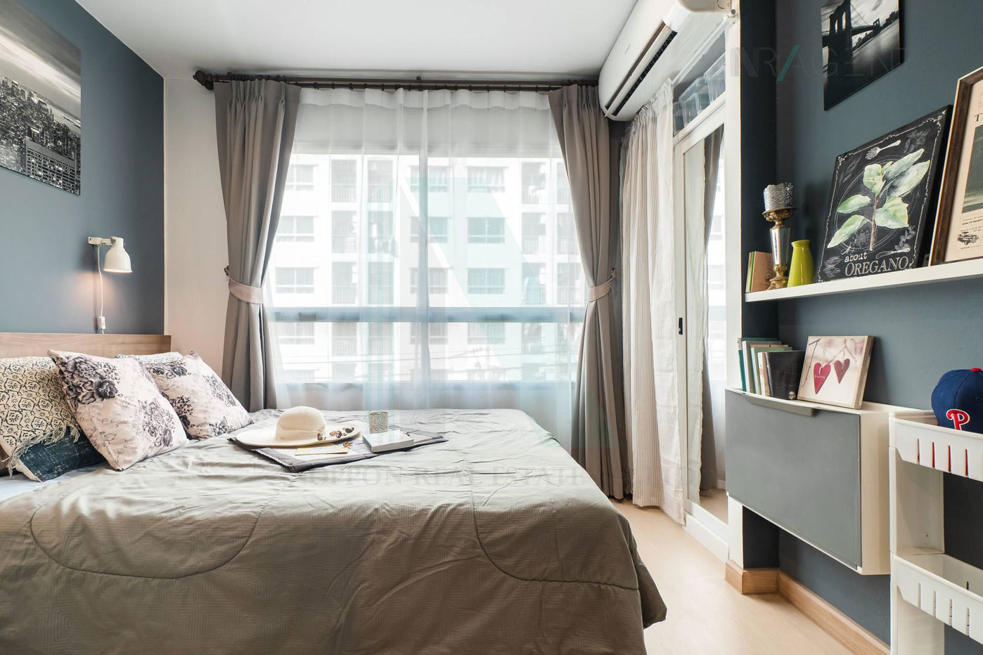 picture For Sell Condo LUMPINI VILLE ONNUT 46 Building A1, Floor 4,1 bed room, Room size 23 sqm - 5/8