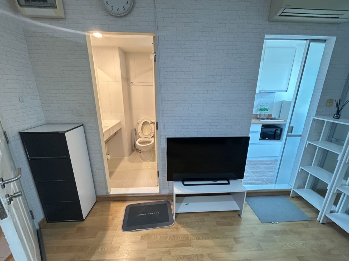 รูป 🏙️✨ให้เช่า คอนโด ยู ดีไลท์@จตุจักร สเตชั่น ใกล้ BTS Mochit / MRT Jatujak 📍🌟 วิวเปิดโล่ง ไม่โดนตึกบัง สบายตา 🏊 ส่วนกลางจัดเต็ม: - รูปที่ 5/9