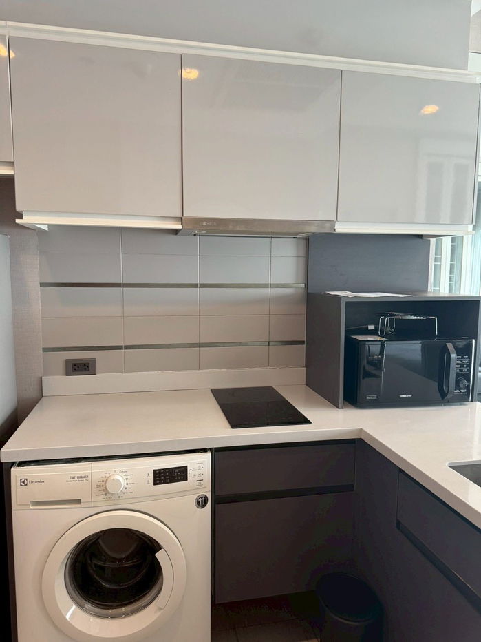 รูป ให้เช่า คอนโด วายน์ สุขุมวิท BTS พระโขนง BTS Pra Khanong 350 เมตร - รูปที่ 7/8