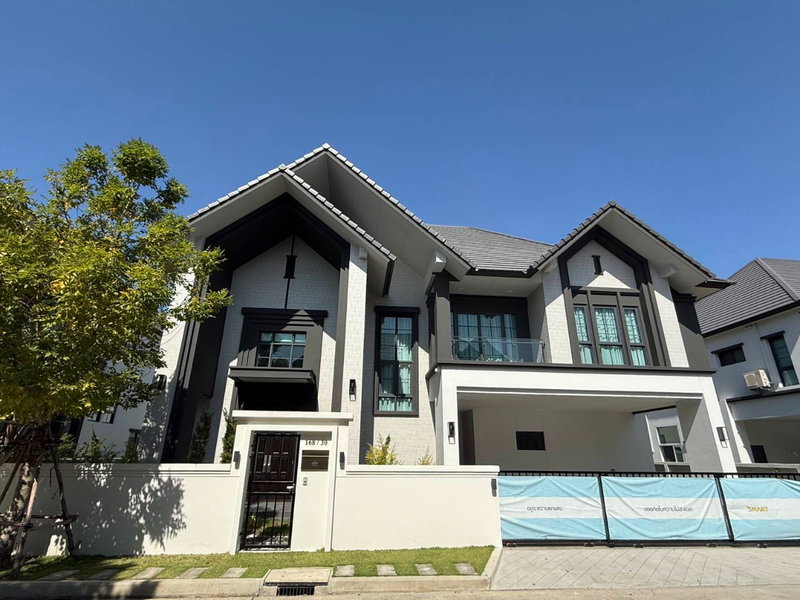 บ้านเดี่ยวให้เช่า : 💥CP-9978💥ว่าง ให้ เช่า   บ้านเดี่ยว 2 ชั้น โครงการ เดอะ ซิตี้ บางนา 2  👉แอดไลน์ @be.easy