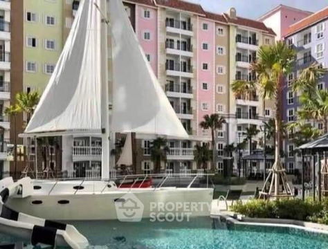 คอนโด 1-ห้องนอน ที่ เซเว่น ซีส์ โคท ดาซูร์ ใกล้ เมืองพัทยา (ID 2353666)