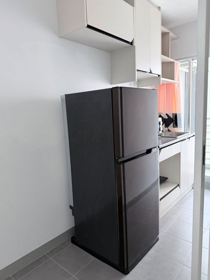 รูป เดอะ คิทท์ พลัส สุขุมวิท 113 1B1B ชั้น 5 ตึก B ขนาด 28 ตร.ม เช่า 7,000 บาท/เดือน Ready to move in - รูปที่ 3/10