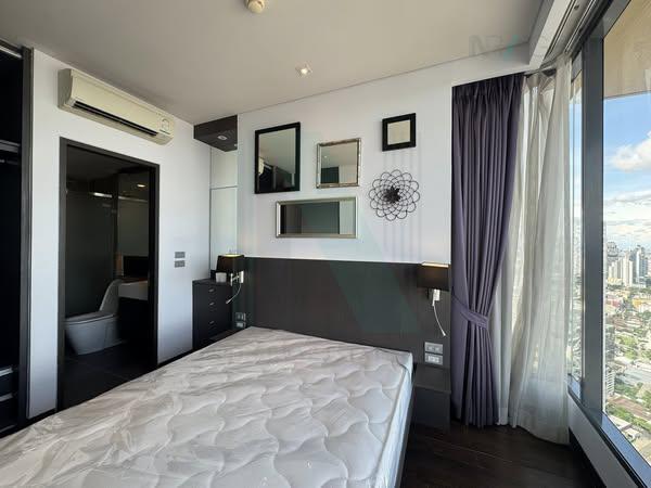 รูป 🔺 ให้เช่าคอนโด เดอะ ลุมพินี 24 อาคาร 1 ชั้น 44 1 ห้องนอน ขนาด 31 ตรม ใกล้ รพ.เทพธารินทร์ - รูปที่ 7/8