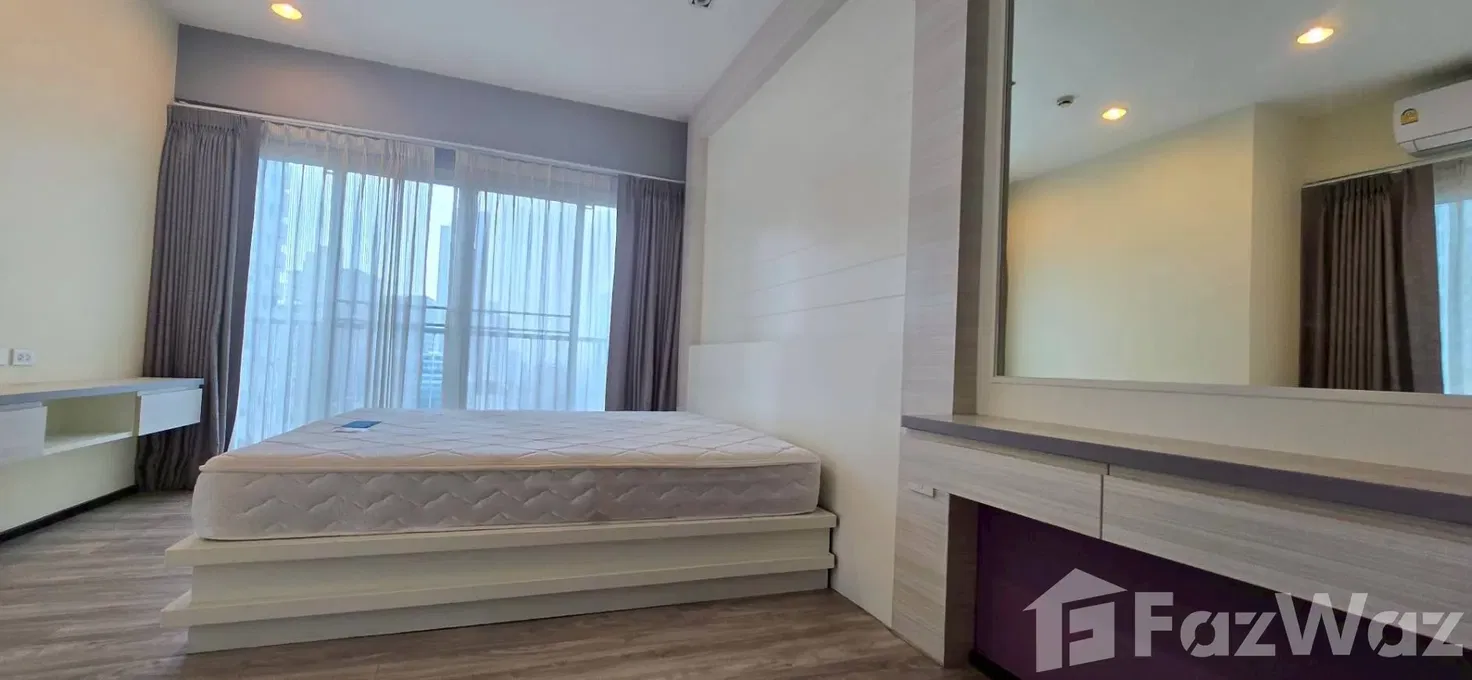 รูป คอนโดให้เช่า 2 ห้องนอน ในโครงการ โนเบิล ออร่า 5584908 - รูปที่ 4/17