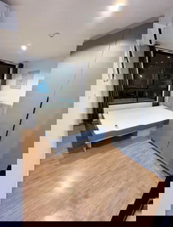 รูปภาพ code : F27 ว่างแล้ว!! คอนโดให้เช่า นิช โมโน พระราม 9 (Niche Mono Rama 9) | ห้องใหม่พร้อมเข้าอยู่ อาคาร B