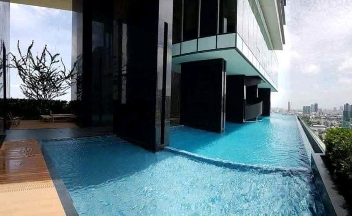 picture TH0253 | For Rent: Nara 9 by Eastern Star ðļ Price: 20,000 THB/month ð BTS Chong Nonsi - 17/19