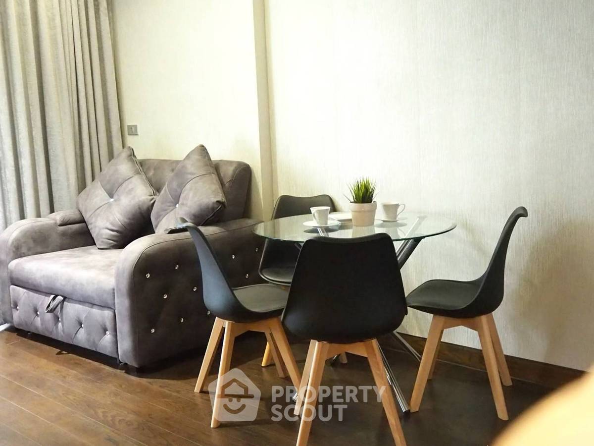 picture 1-BR Condo at The Lumpini 24 near BTS Phrom Phong (ID 1974101) - 5/18