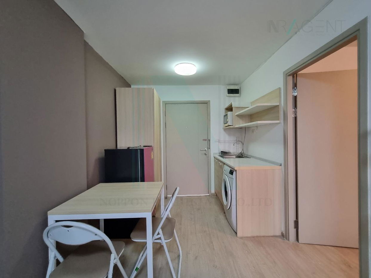 picture 🚩 For Rent Condo ELIO DEL RAY Building A, Floor 8,1 bed room, Room size 34 sqm - 4/8