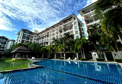 Condos for sale Bang Sarey Beach : Sale condo bangsaray chonburi : AD BANG SARAY ( STUDIO TYPE ROOM )