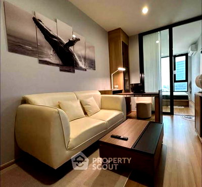 คอนโดให้เช่า : คอนโด 1-ห้องนอน ที่ สกายไรส์ อเวนิว สุขุมวิท 64 ใกล้ BTS ปุณณวิถี (ID 2555984)