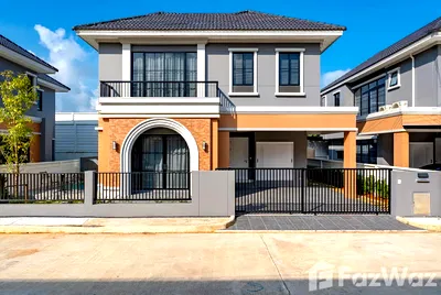 เช่าบ้านเดี่ยว ม.ราชภัฏภูเก็ต : 3 Bedroom for Rent at Crown Estate KoKaeo in Phuket 5629561