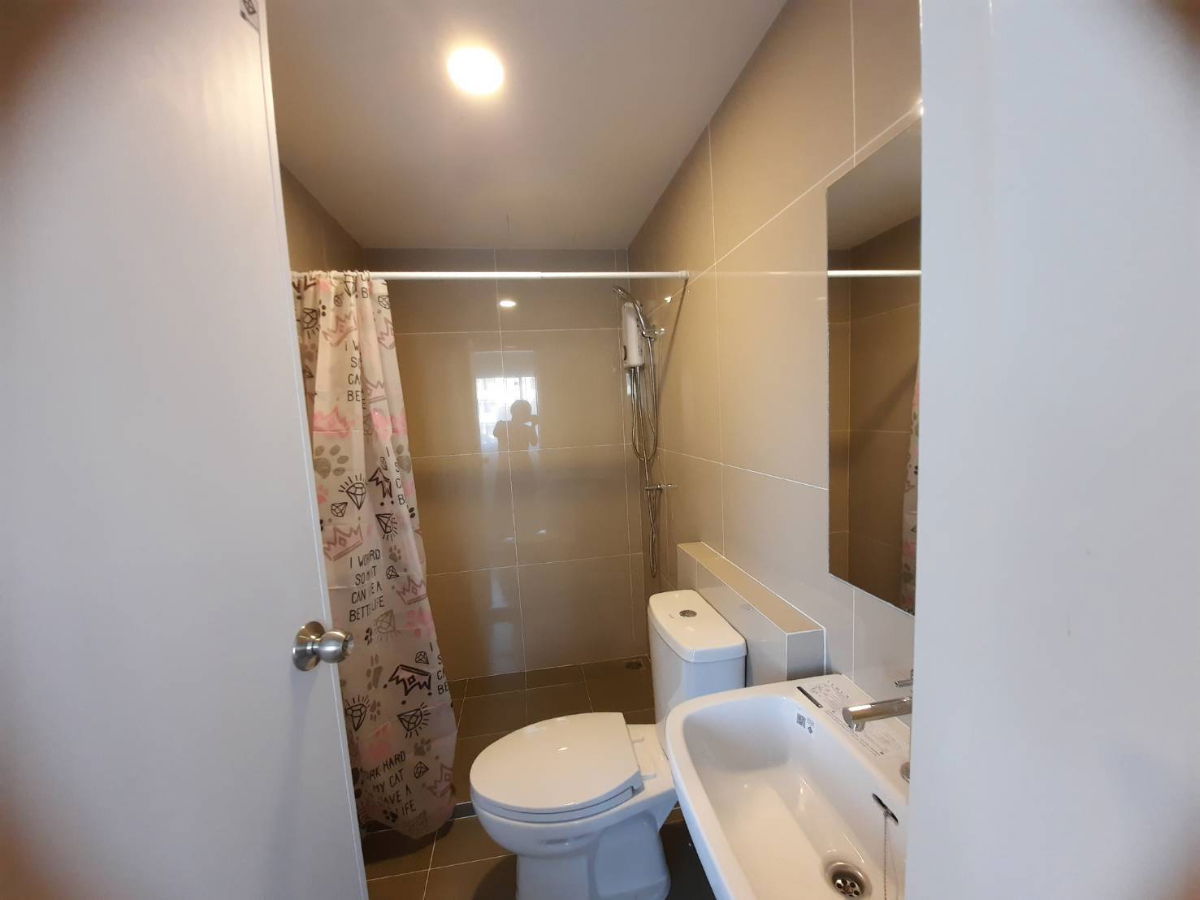 รูป ให้เช่า เสนา คิทท์ ศรีนครินทร์-ศรีด่าน [Walk-in Closet & ครัวปิด] เฟอร์ครบ พร้อมอยู่ [Line: @lifeland] - รูปที่ 22/25