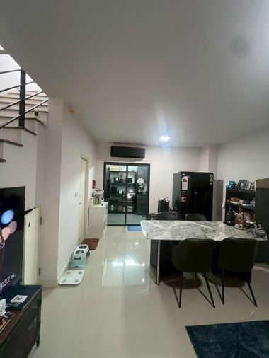 ขายบ้านเดี่ยว 3 ห้องนอน 56.4 ตร.ม. 14.1 ตร.ว. บ้านกลางเมือง ดิ อิดิชั่น สุขุมวิท - อ่อนนุช