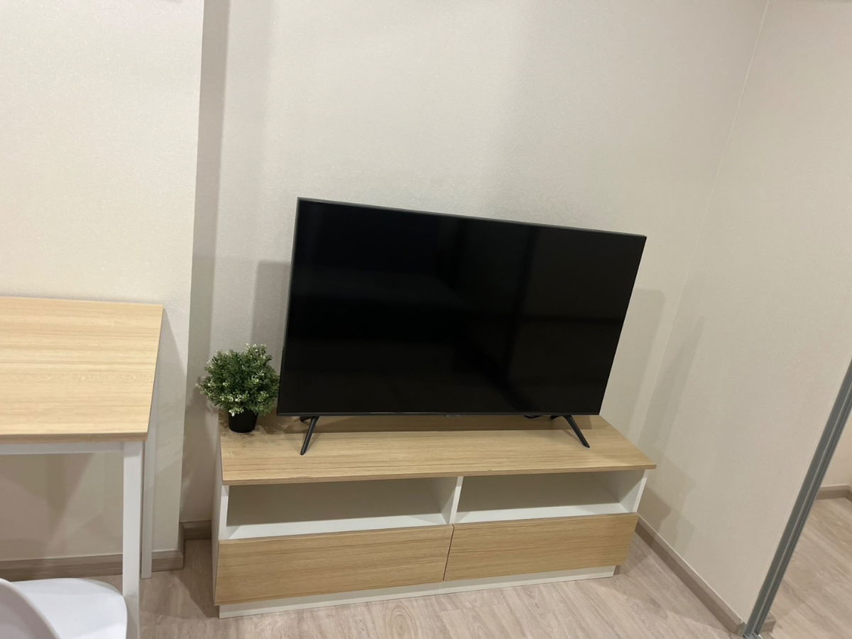 รูป ให้เช่าคอนโด Sena Kith MRT Bangkae เฟส 2 ห้องมุม วิวสวย พร้อมอยู่ - รูปที่ 2/12