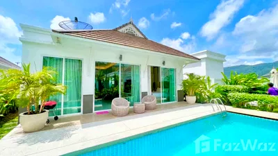 บ้านเดี่ยว ภูเก็ต : ขาย วิลล่า 3 ห้องนอน ในโครงการ กมลา การ์เด้น วิว 1716516