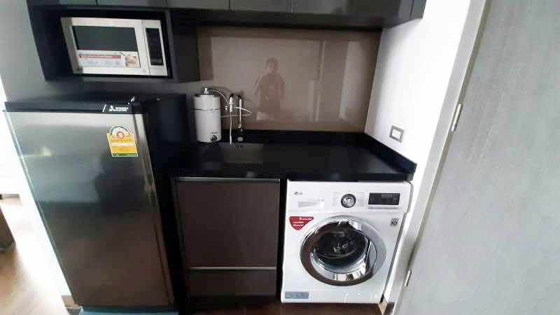 รูป ห้องว่าง🙋🏼💎🙋🏼💥แอดไลน์ได้เลย📲คลองเตย💥เดอะ ลุมพินี 24🔴ห้อง 120🟢🟡 - รูปที่ 8/10